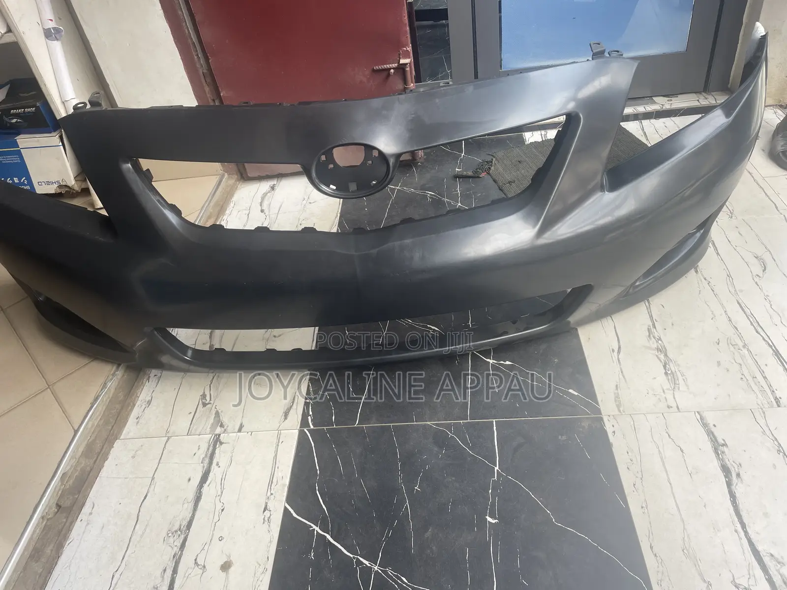 Toyota Corolla 2010 Front Bumper