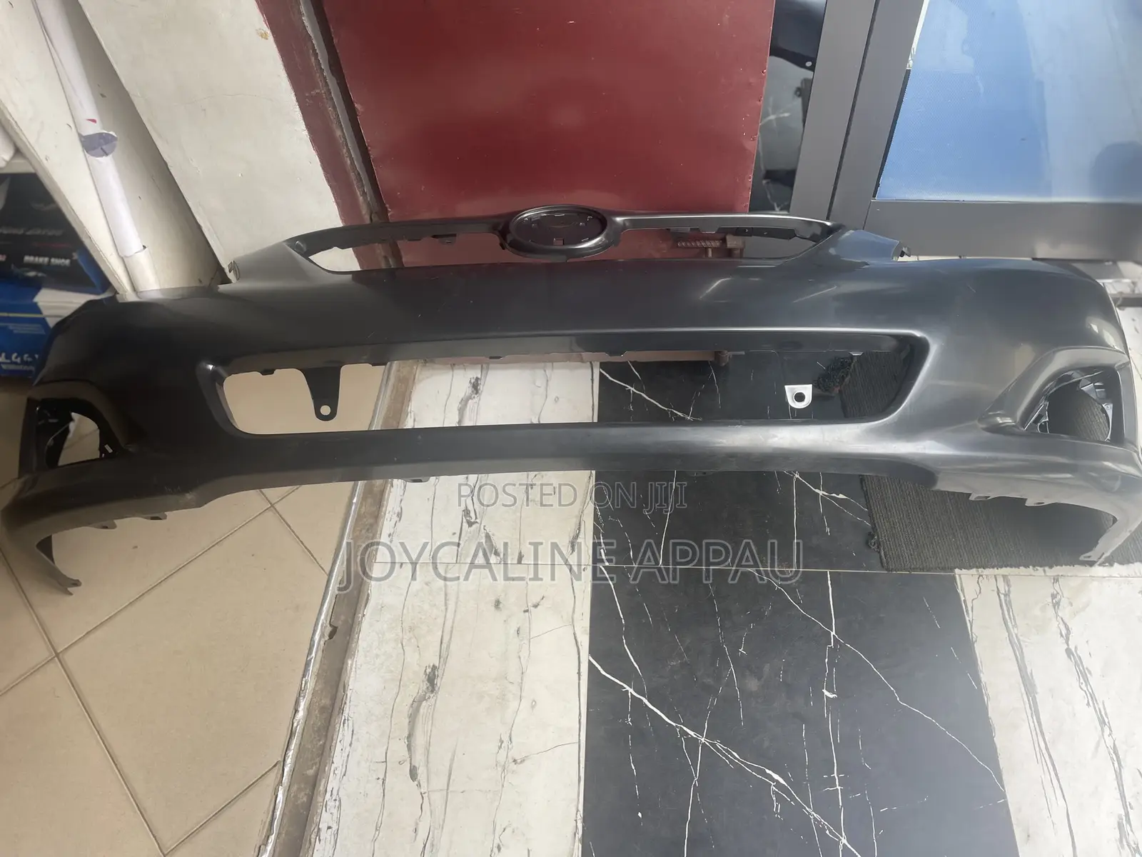 Toyota Corolla 2010 Front Bumper