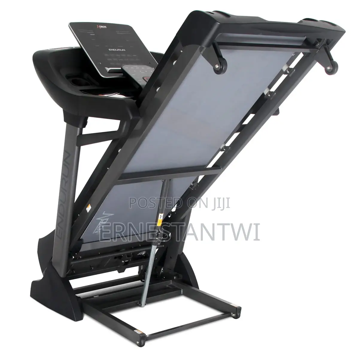 Fully Loaded UK Treadmill From DKN, UK