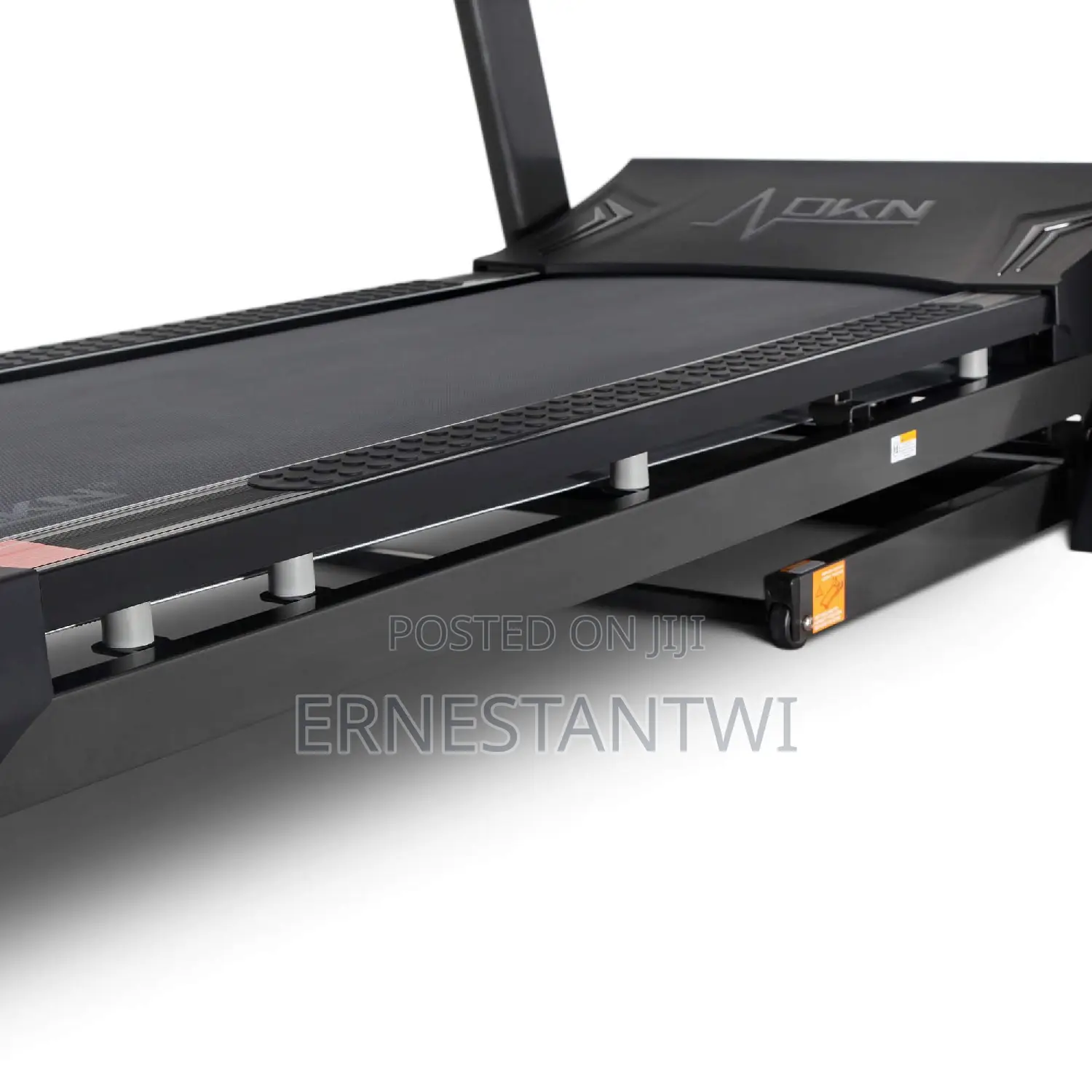 Fully Loaded UK Treadmill From DKN, UK