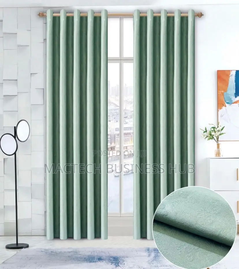 Curtains ( Cotton)