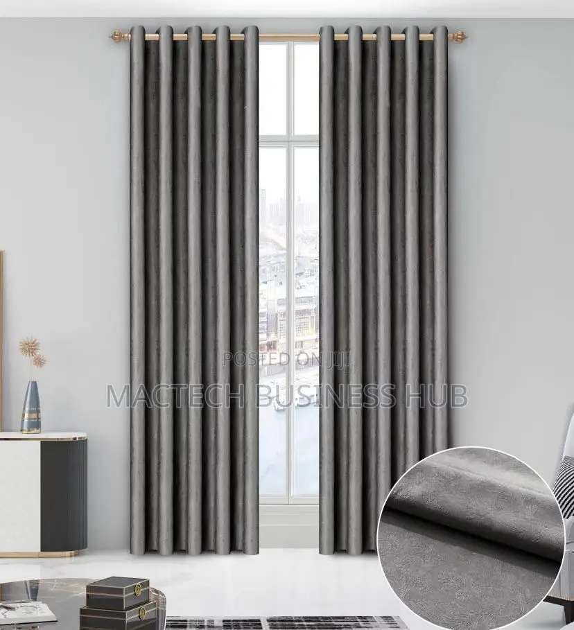 Curtains ( Cotton)