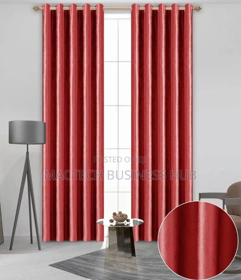 Curtains ( Cotton)