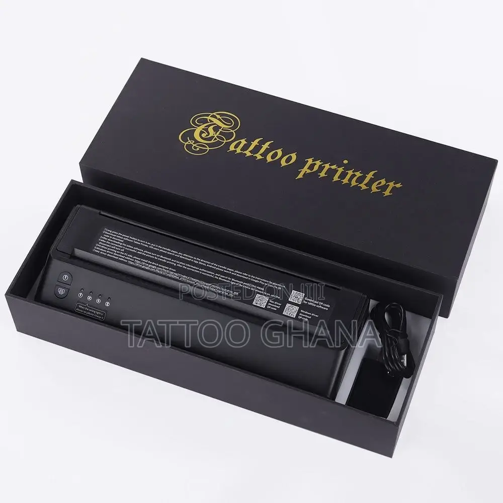 Stigma Tattoo Thermal Printer