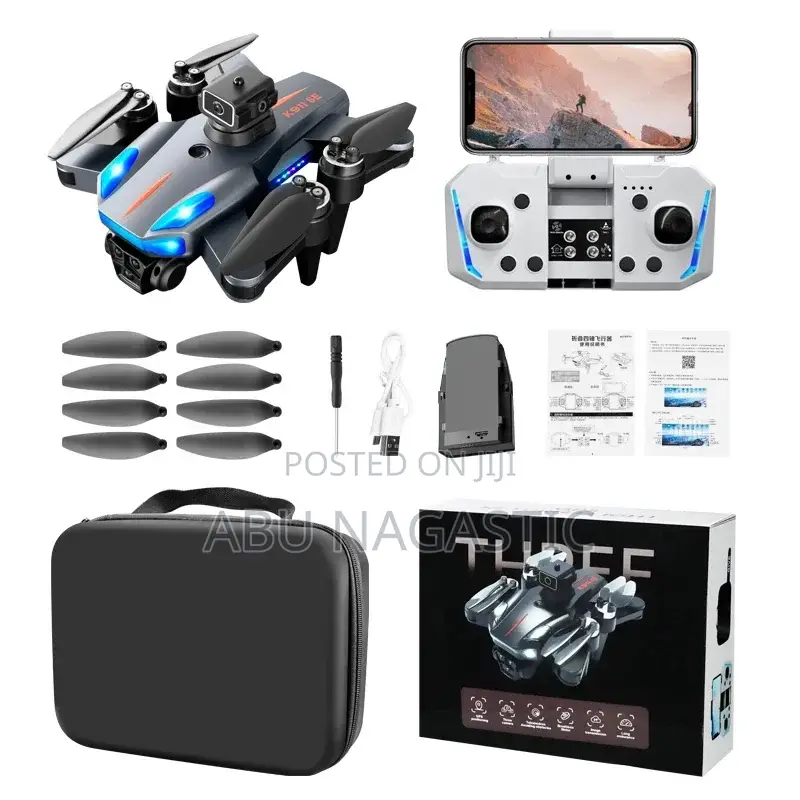 Se GPS Drone Dual Hd Camera