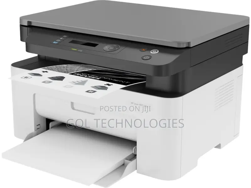 Hp MFP 135w Laser Printer Multifunction 3 in 1 Wireless