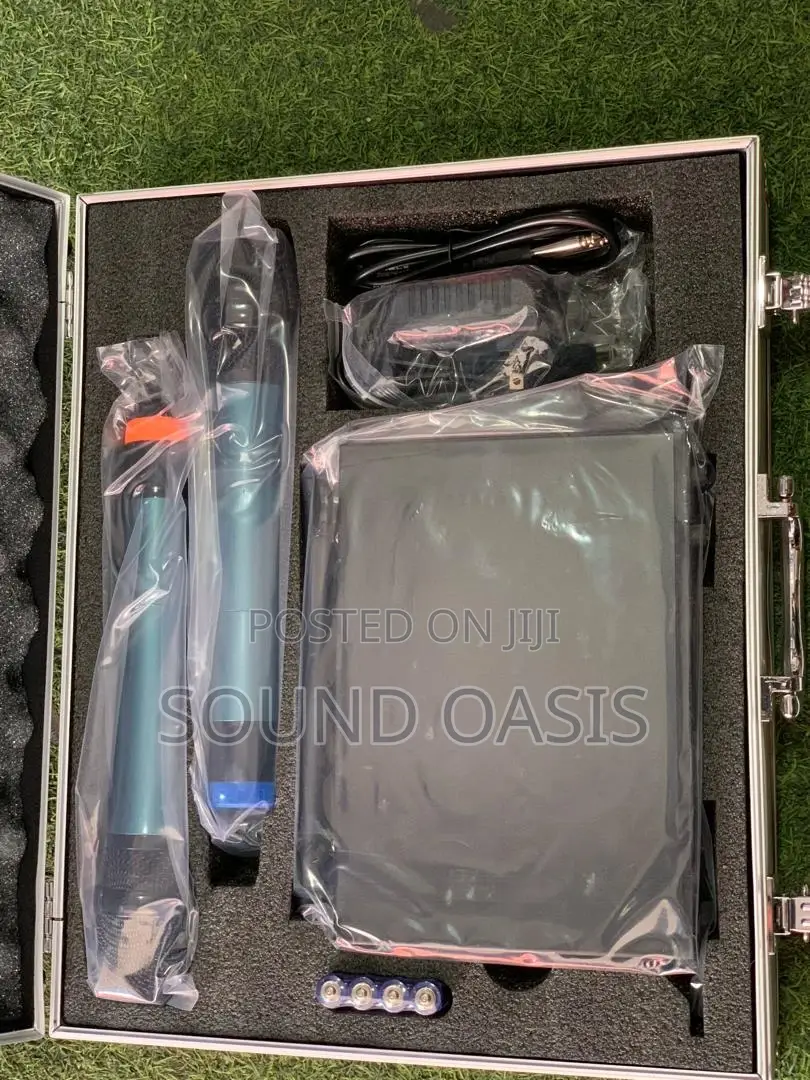 Shure UT282 2in1 Professional Microphone With Case