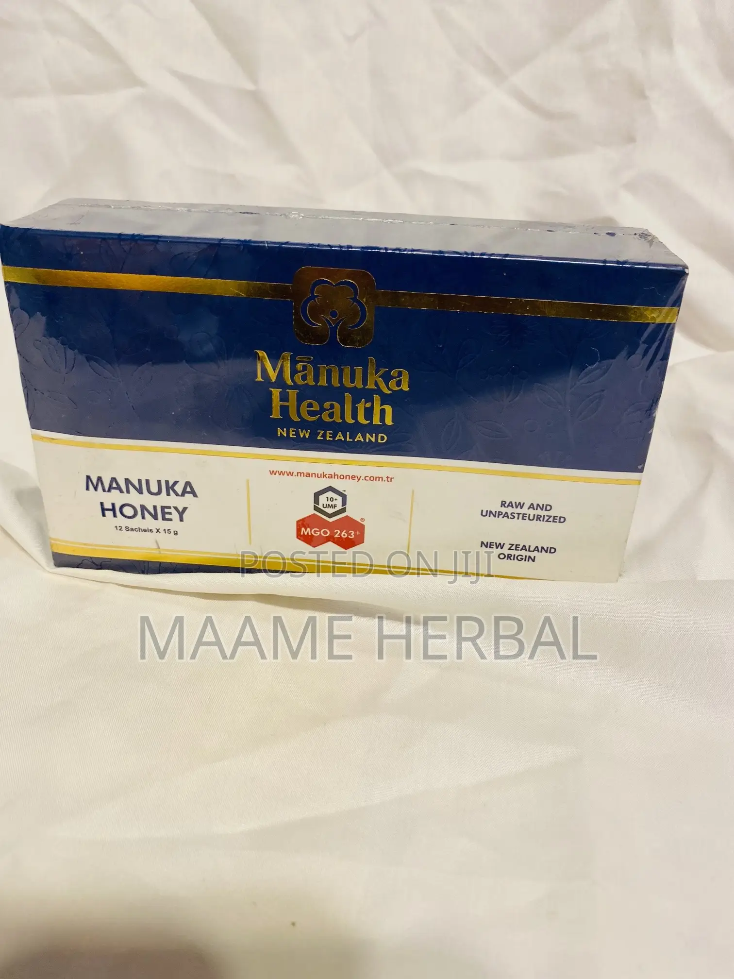 Manuka Health