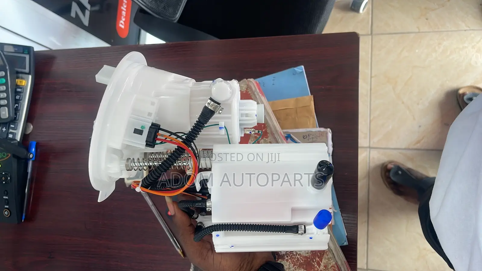Mercedes Benz CLA GLA Fuel Pump