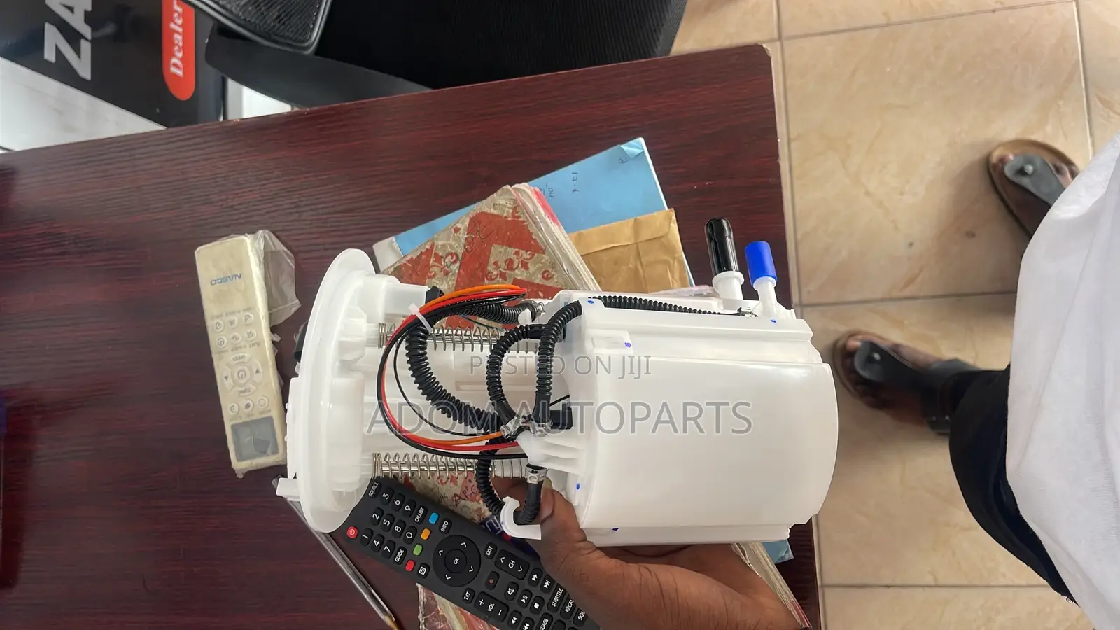 Mercedes Benz CLA GLA Fuel Pump