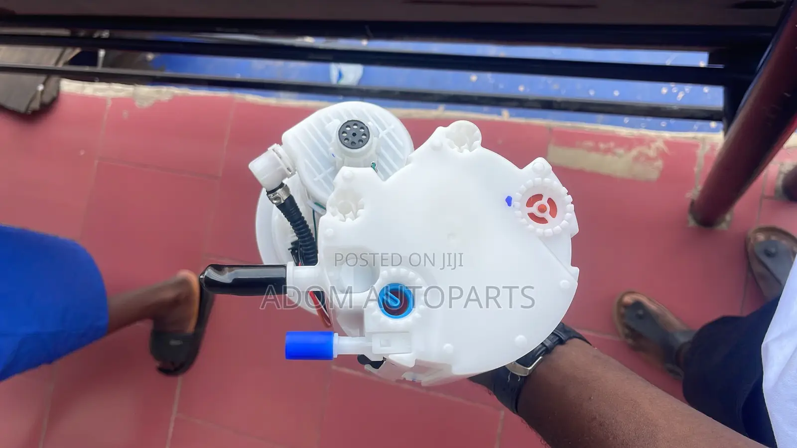 Mercedes Benz CLA GLA Fuel Pump