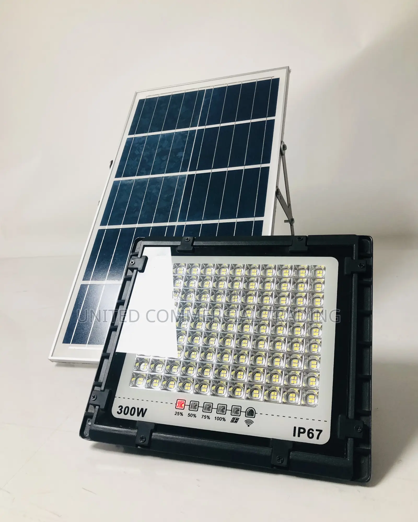 Solar Flood Light (300W)