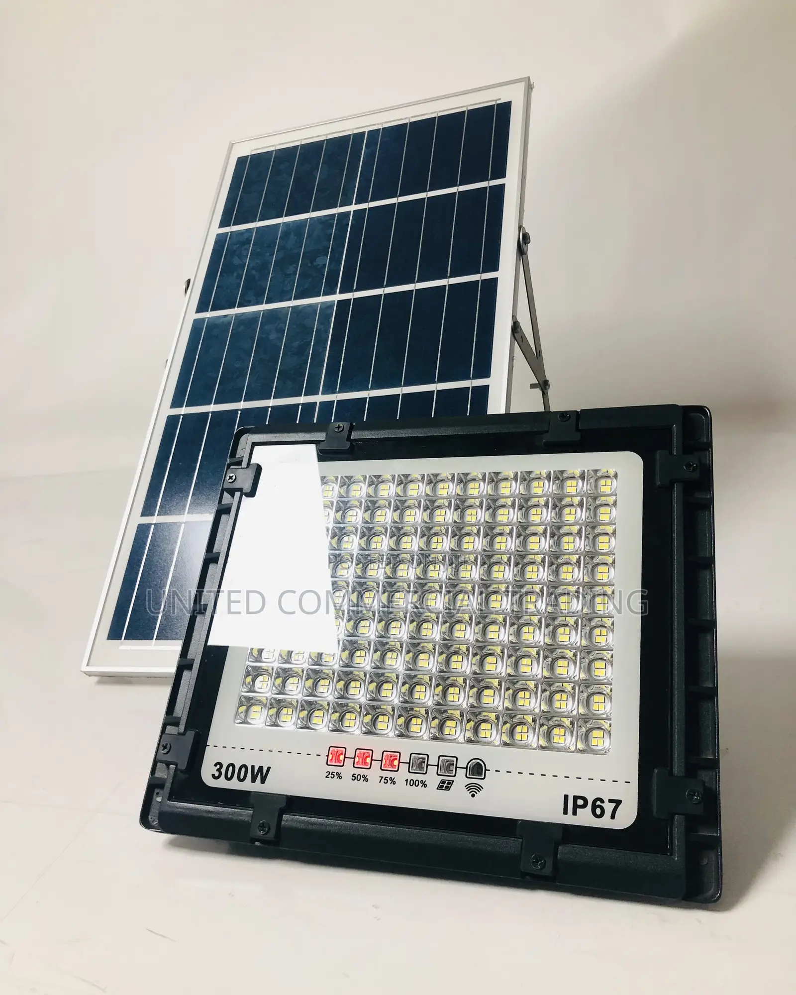Solar Flood Light (300W)