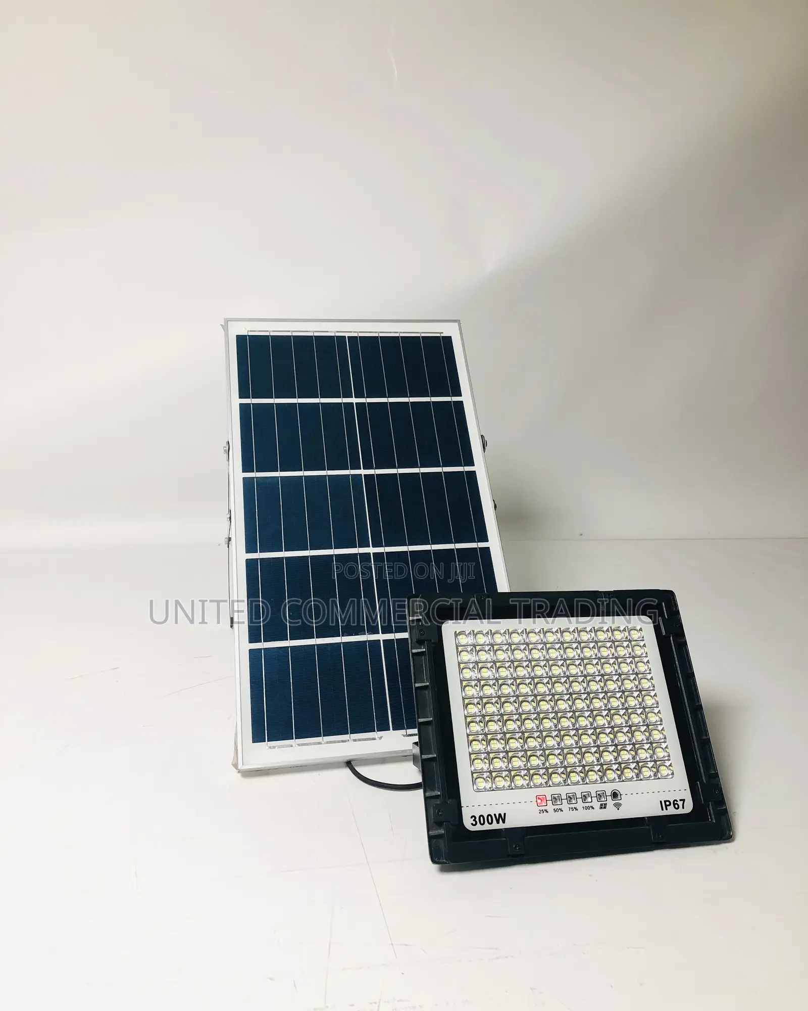 Solar Flood Light (300W)