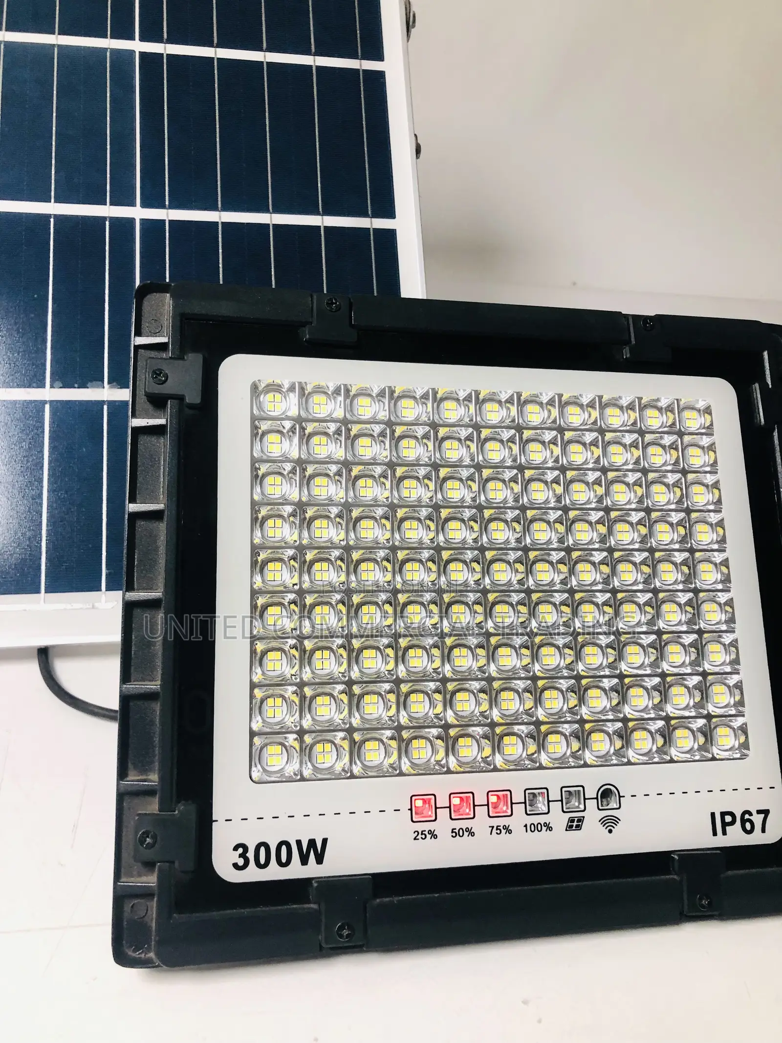 Solar Flood Light (300W)