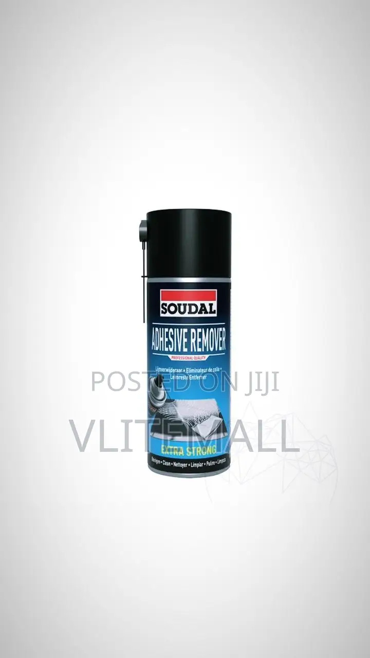 Soudal Adhesive Remover