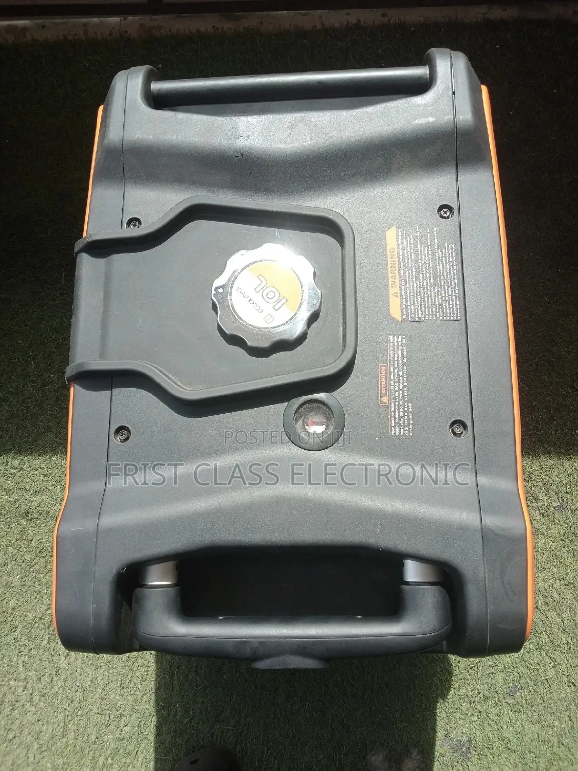 Amazing Ecoolmax Inverter Generator 8kva