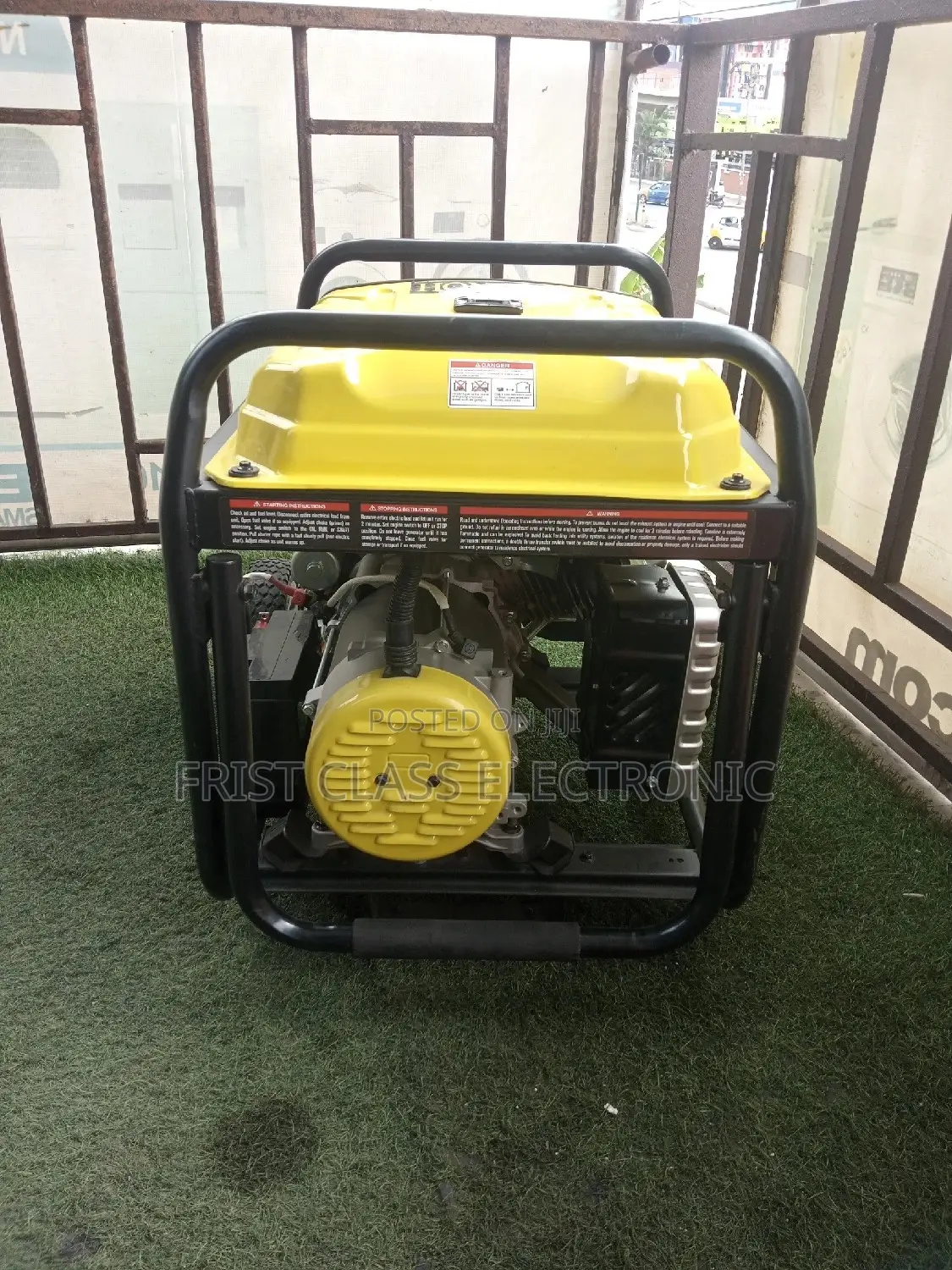 Nice Honda Generator 14kva