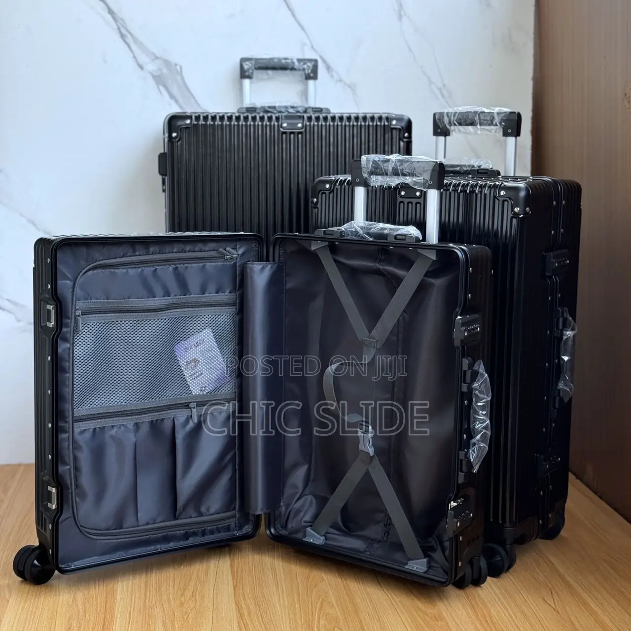 Luxury Suitcase Set