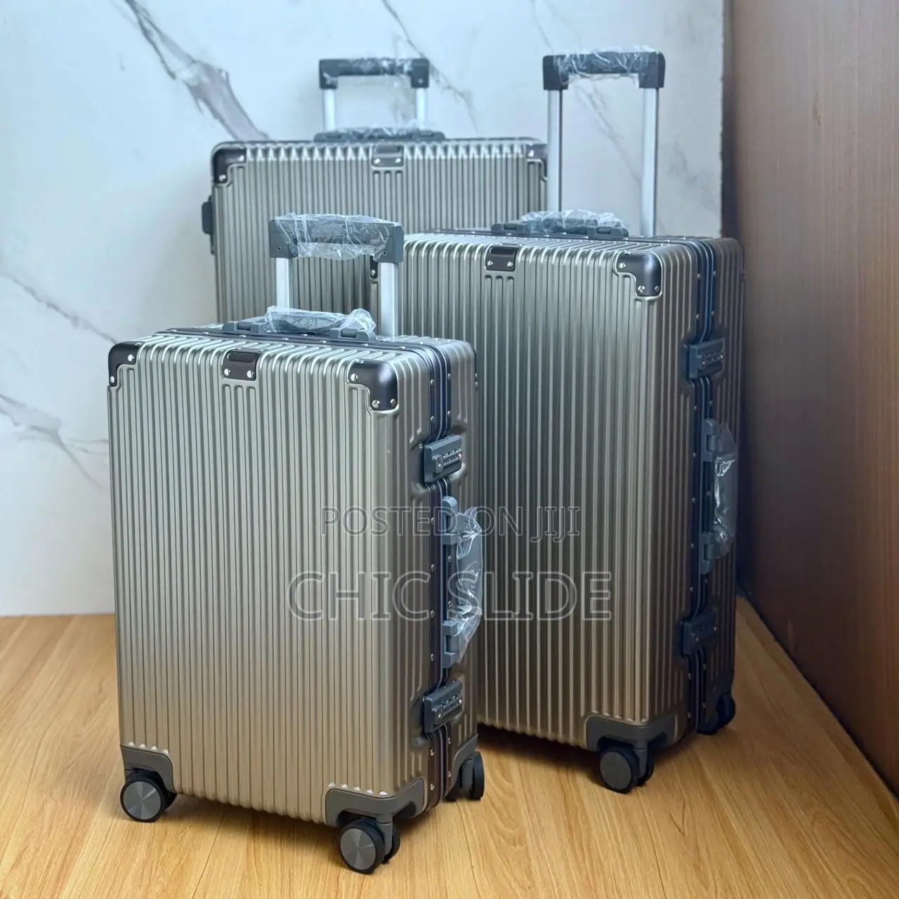 Luxury Suitcase Set