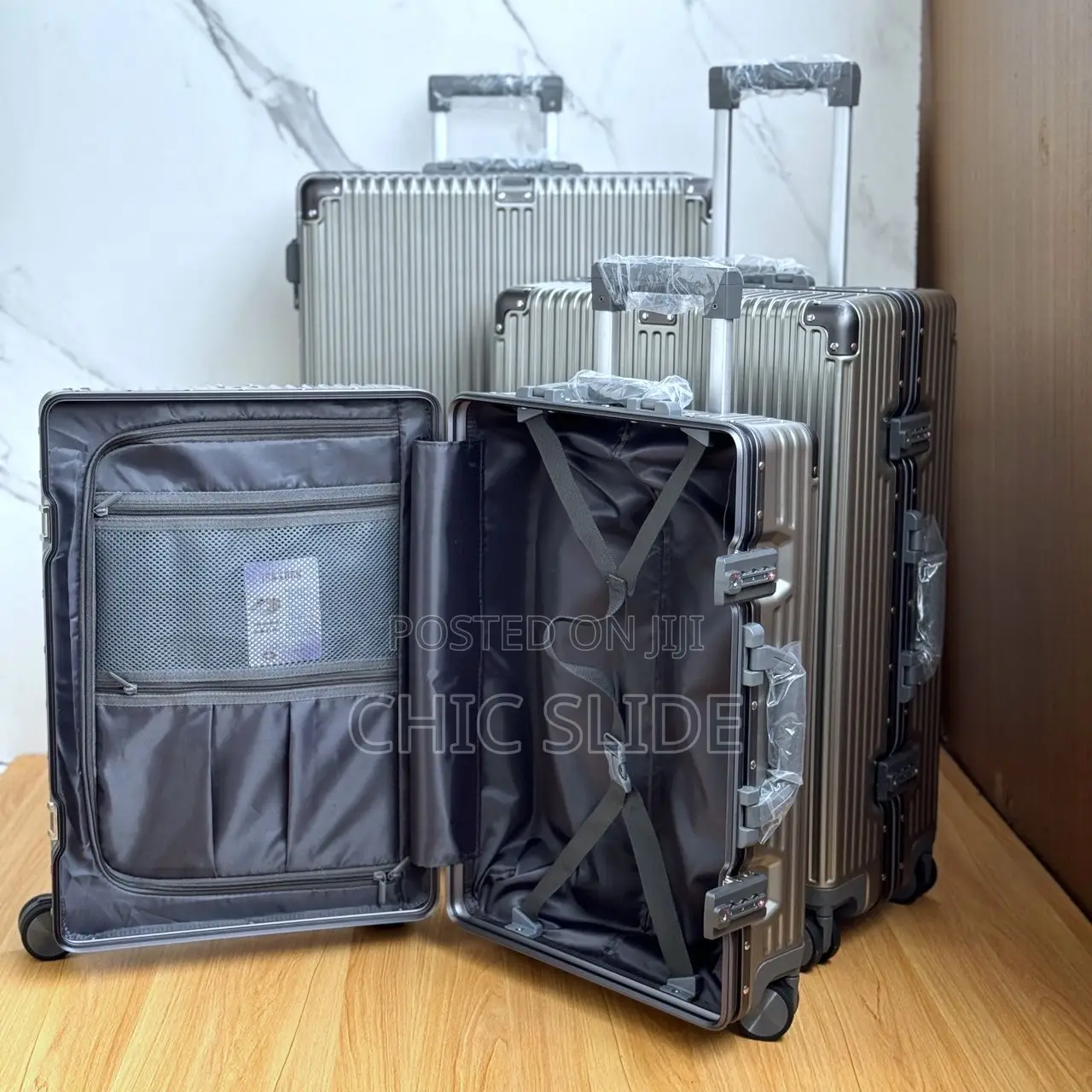 Luxury Suitcase Set
