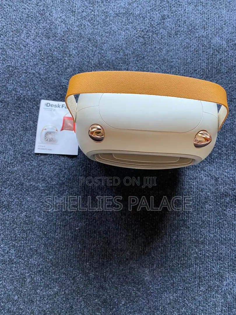Portable Desktop Plus Water Spray Cold Air Fan Multifunction