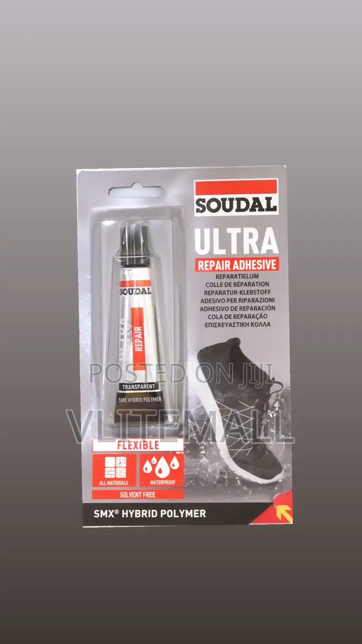 SOUDAL Ultra Repair Adhesive