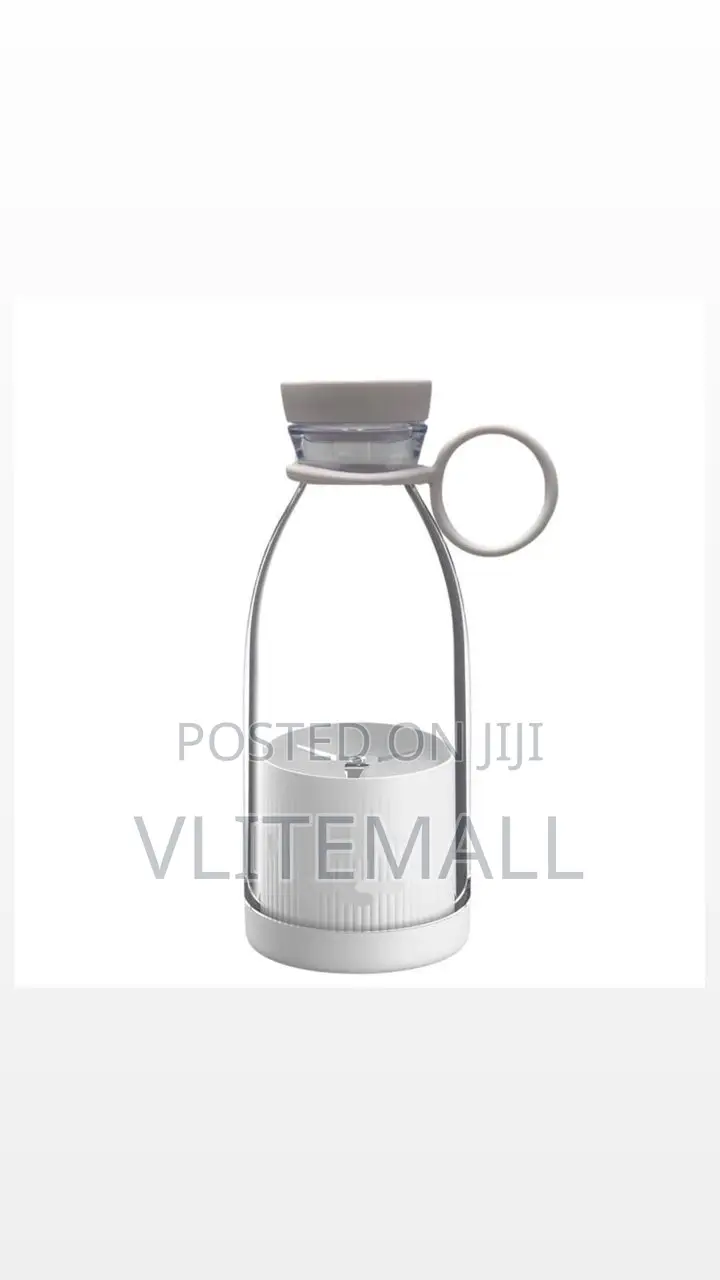 Portable Hand Juicer Glass ( DM-518 )
