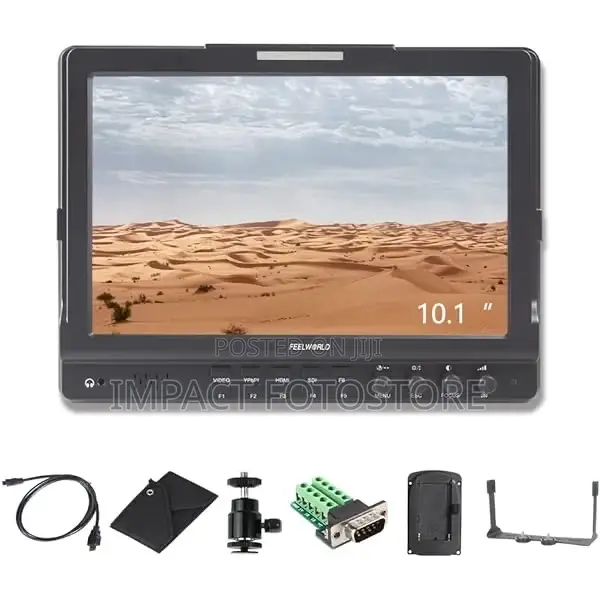 Feelworld 10" Ips Professional Field Monitor