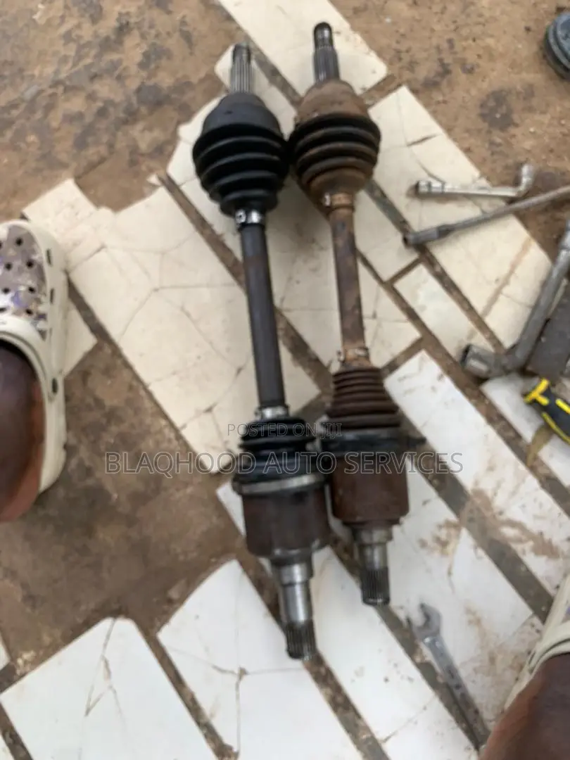 Ford Fiesta 2011-2017 Home Used DRIVE SHAFT Available