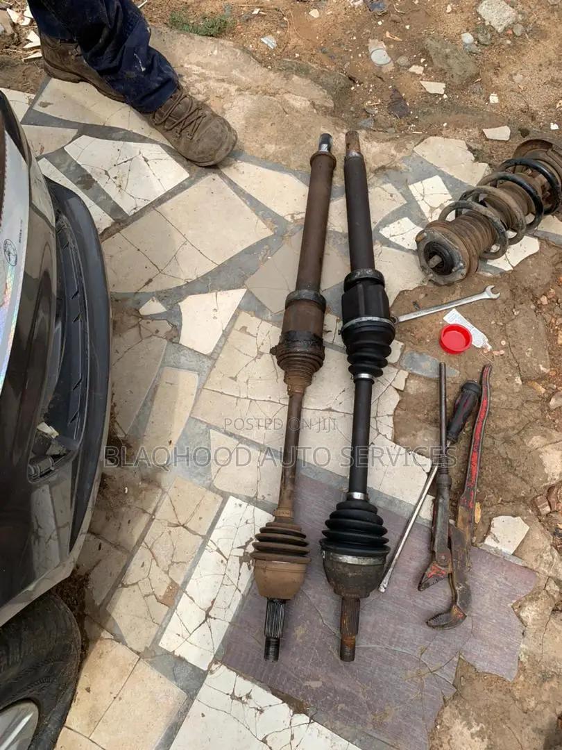 Ford Fiesta 2011-2017 Home Used DRIVE SHAFT Available