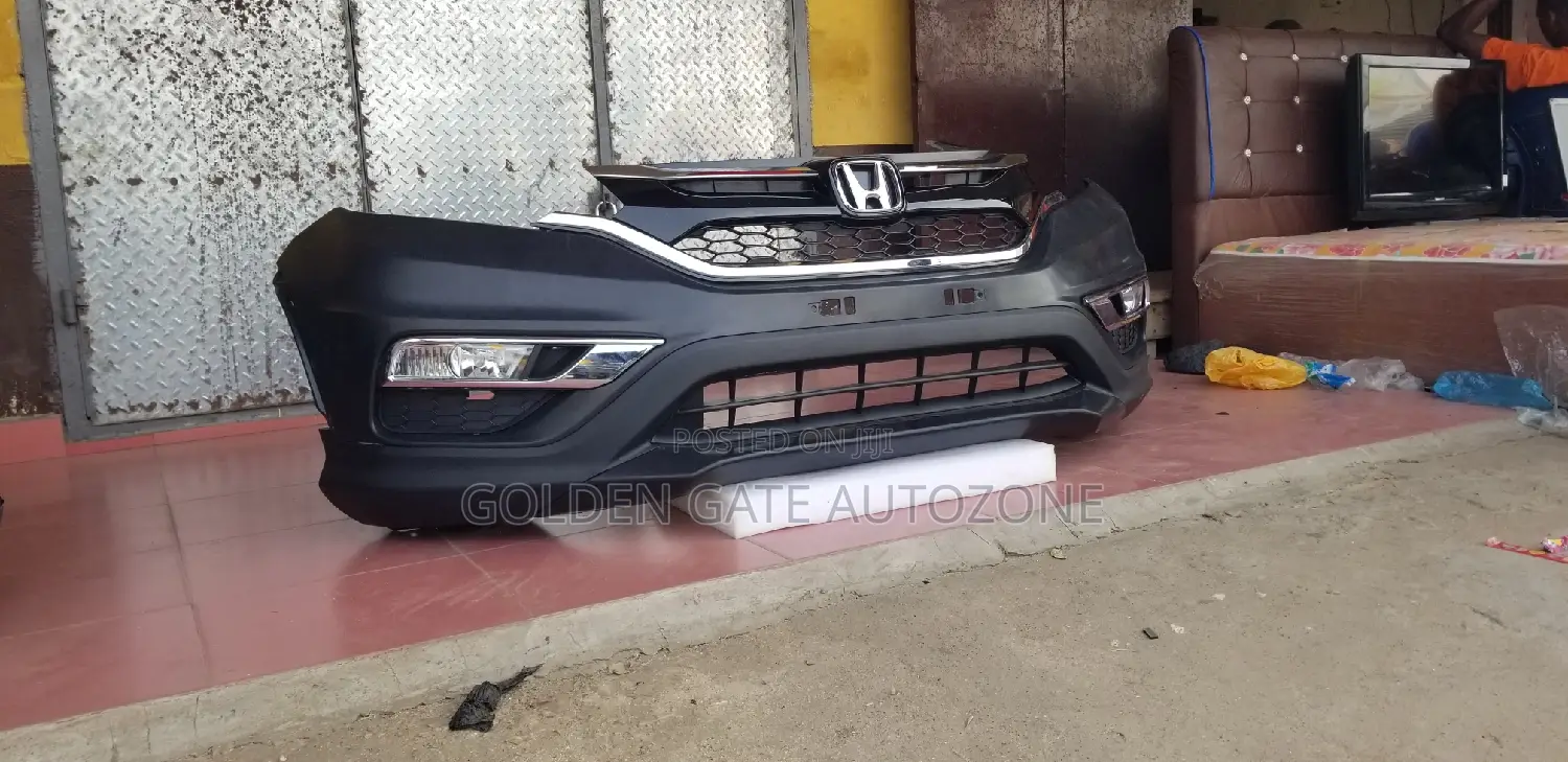 Honda CRV 2015 Front Bumper Complete