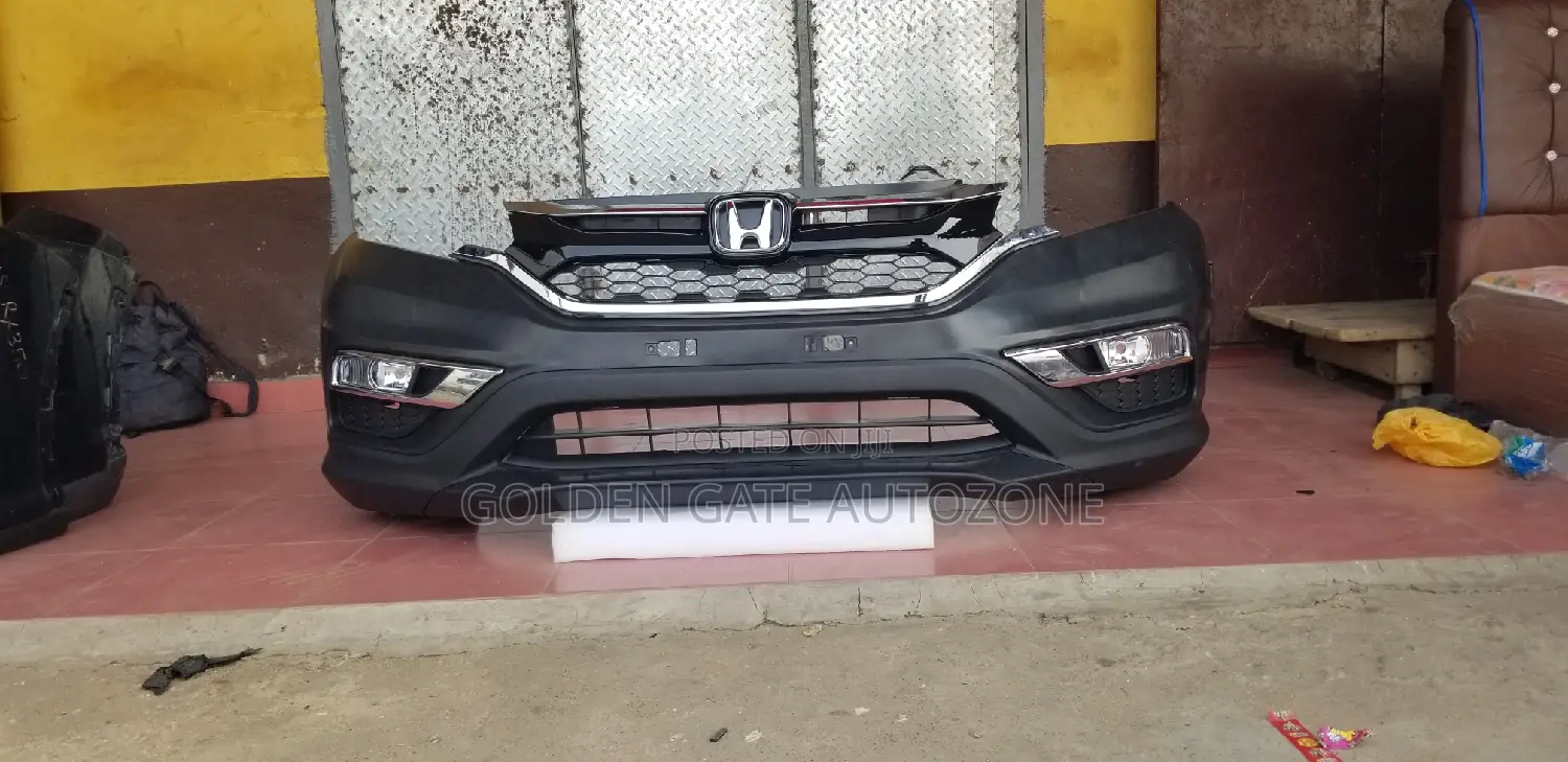 Honda CRV 2015 Front Bumper Complete