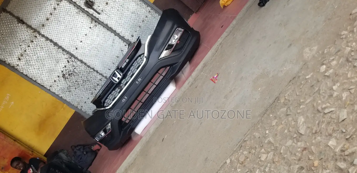 Honda CRV 2015 Front Bumper Complete