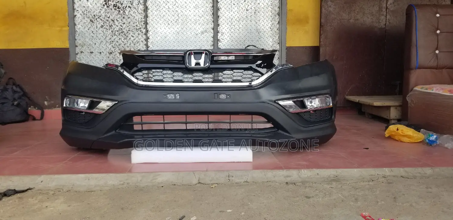 Honda CRV 2015 Front Bumper Complete