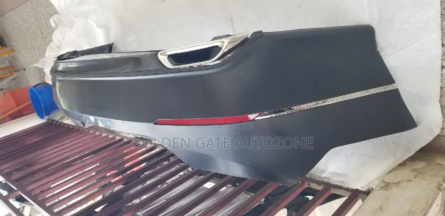 Honda Accord 2018 to 2022 Back Bumper Complete