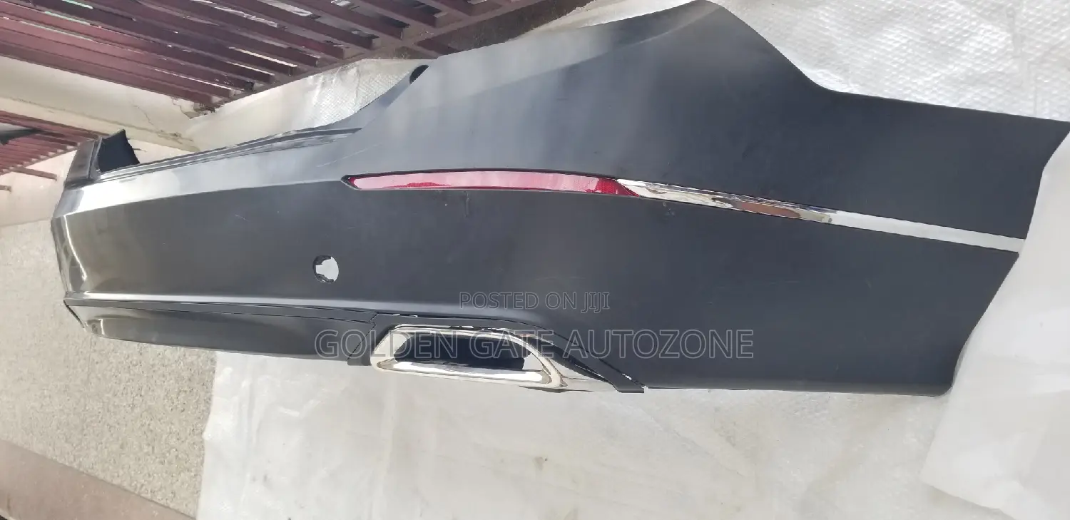 Honda Accord 2018 to 2022 Back Bumper Complete