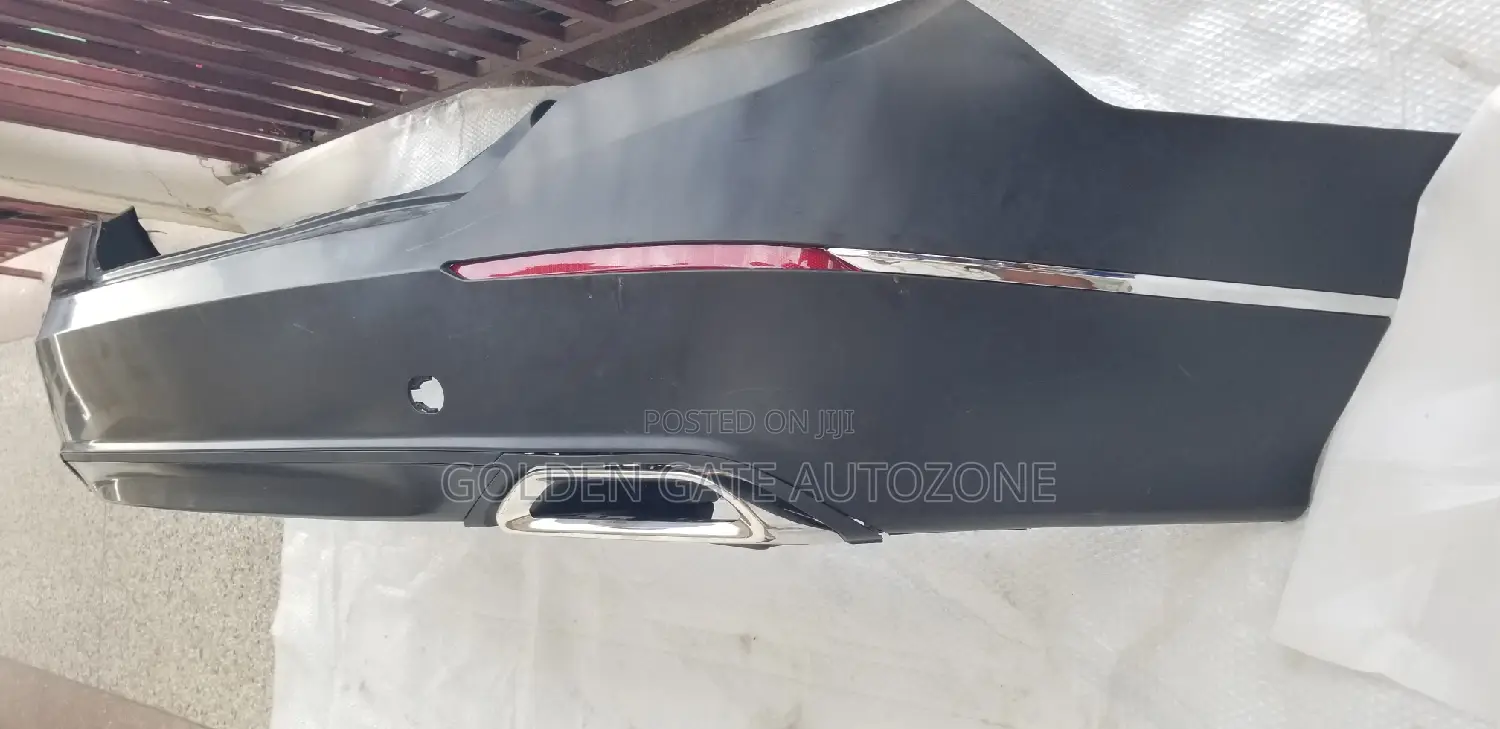 Honda Accord 2018 to 2022 Back Bumper Complete