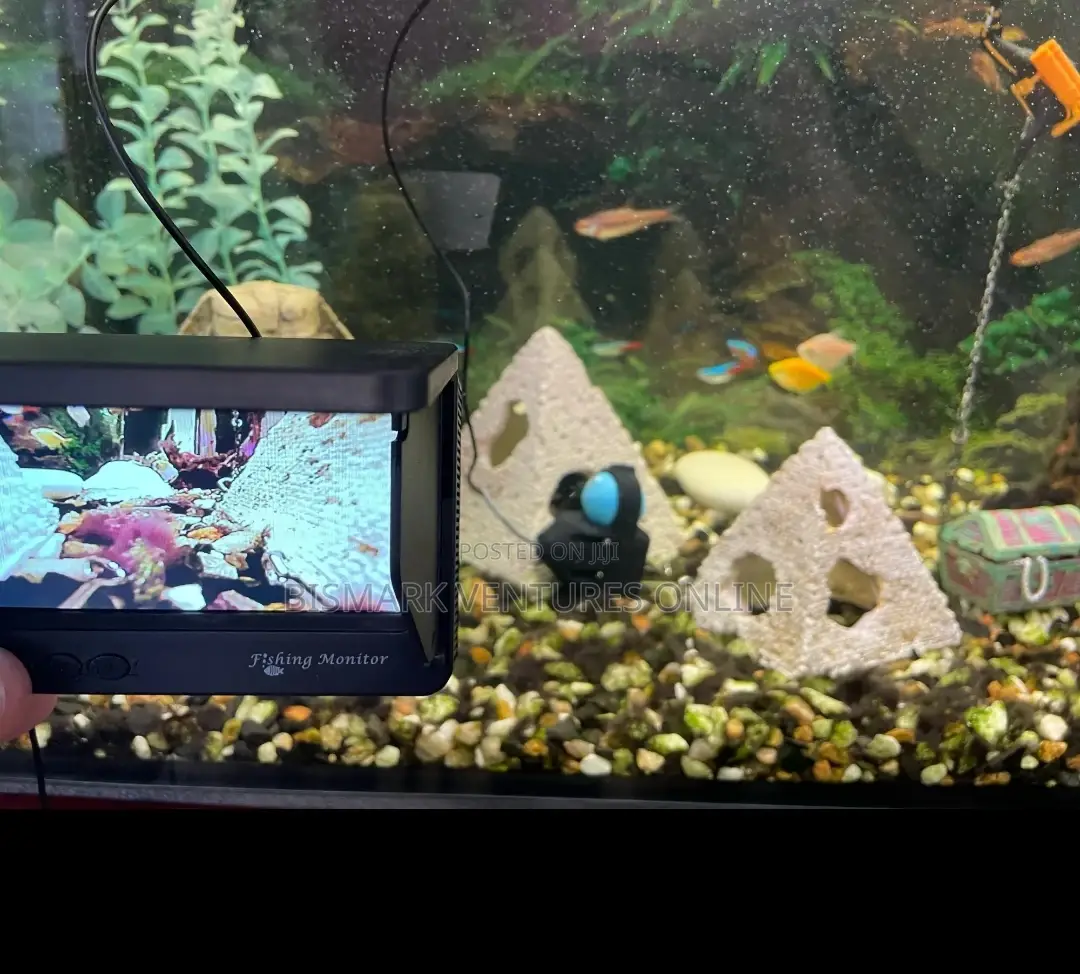 30meters Fish Finder Underwater Camera