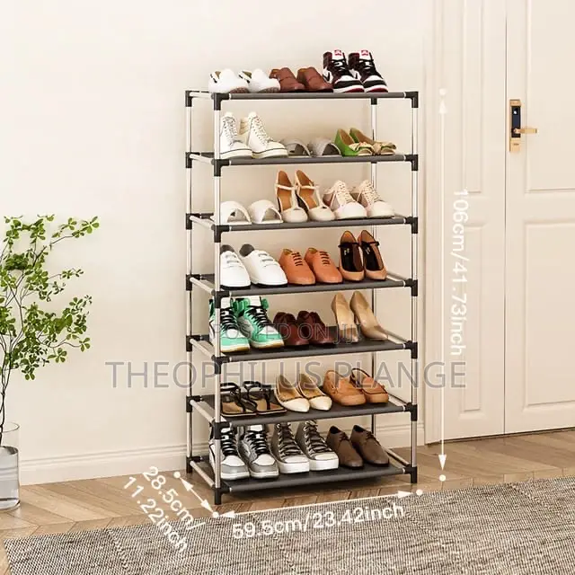 Shoes and Heels Rack or Keeping Space