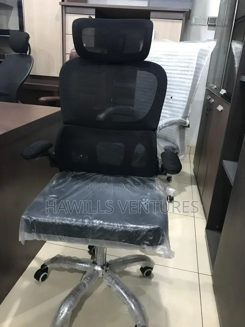 Office Mesh Adjustable Chair