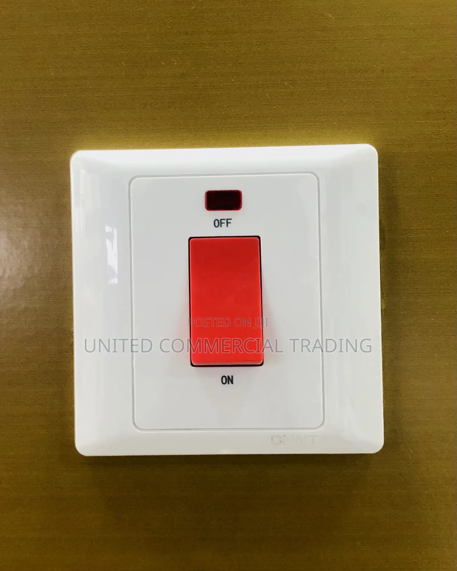 Air Condition Switch