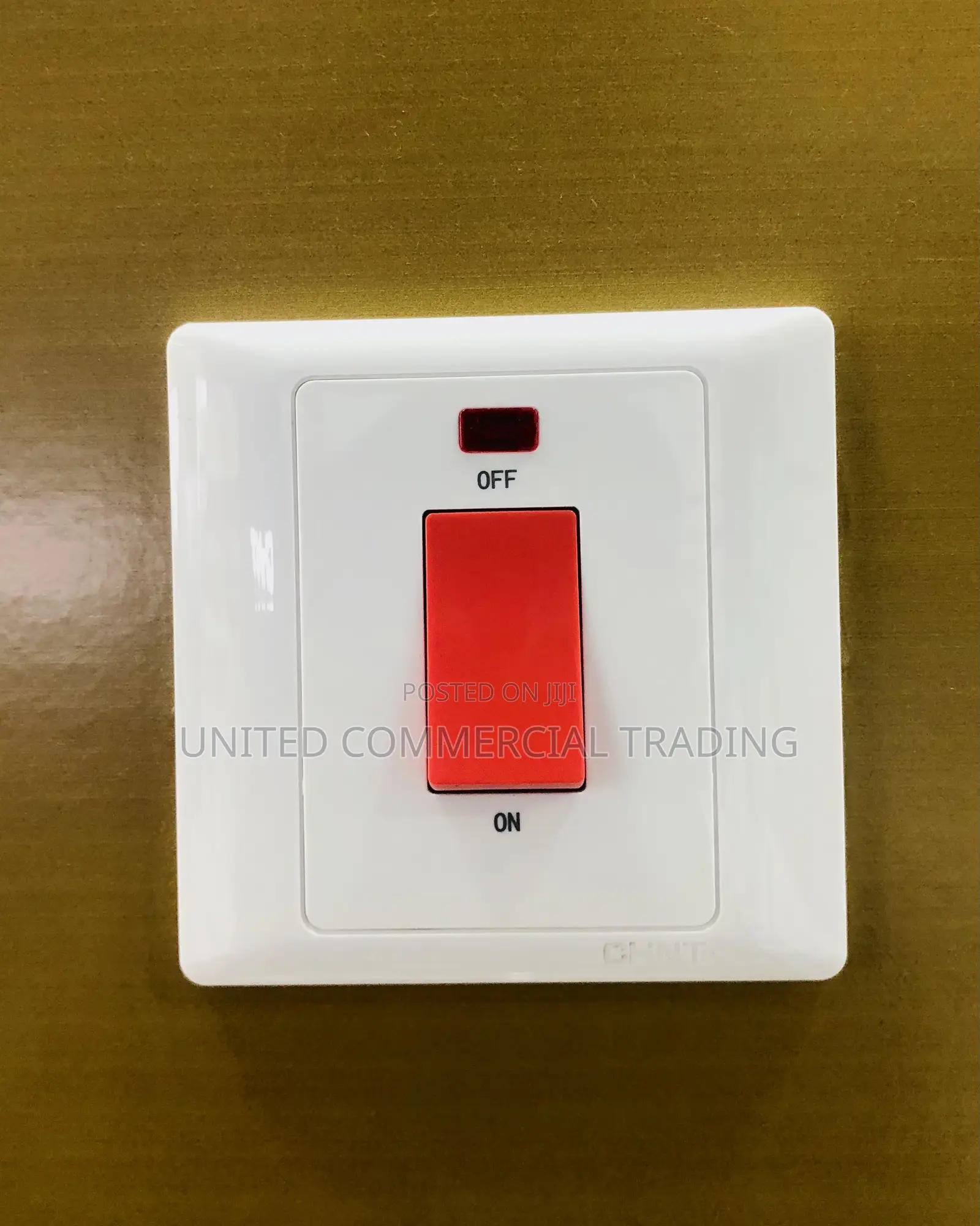 Air Condition Switch