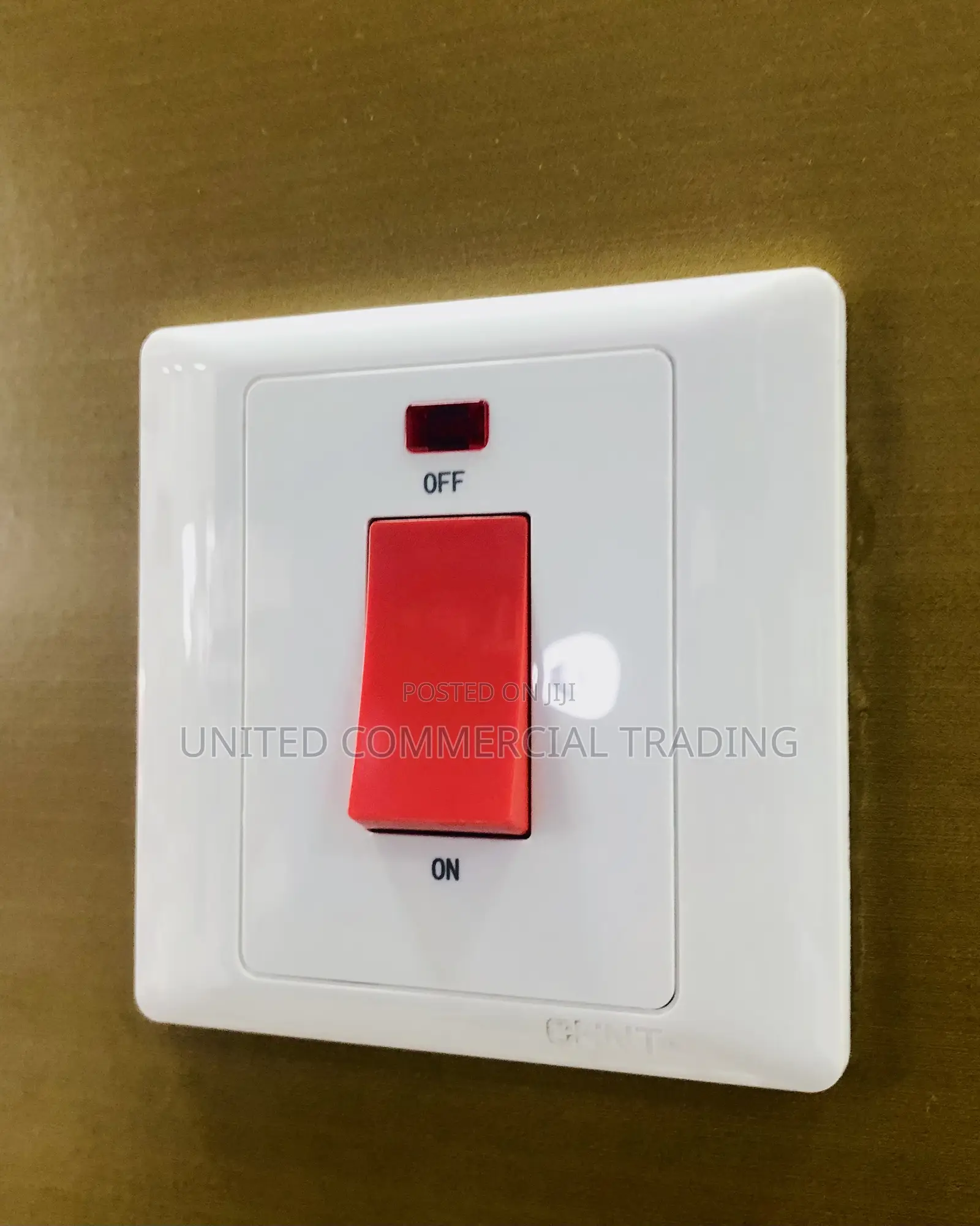 Air Condition Switch