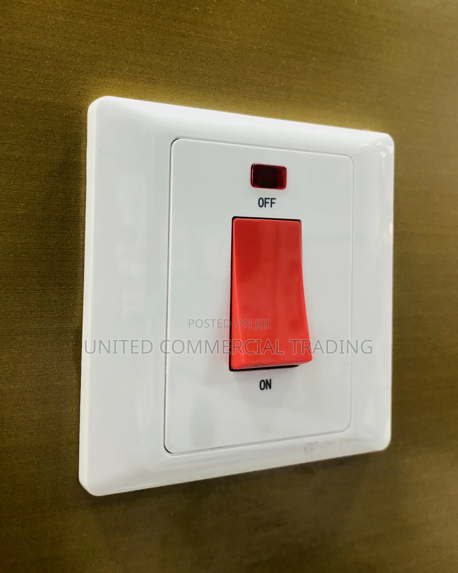 Air Condition Switch