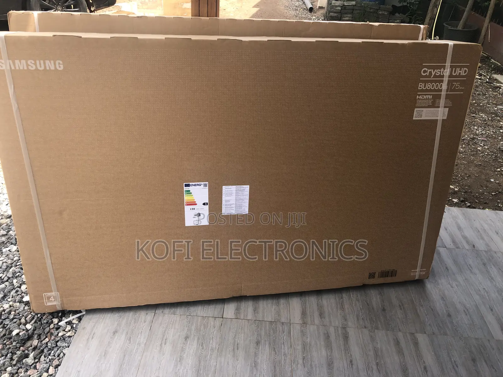 Latest Samsung 75-Inch 75au8000 Au8000 Crystal Uhd Smart