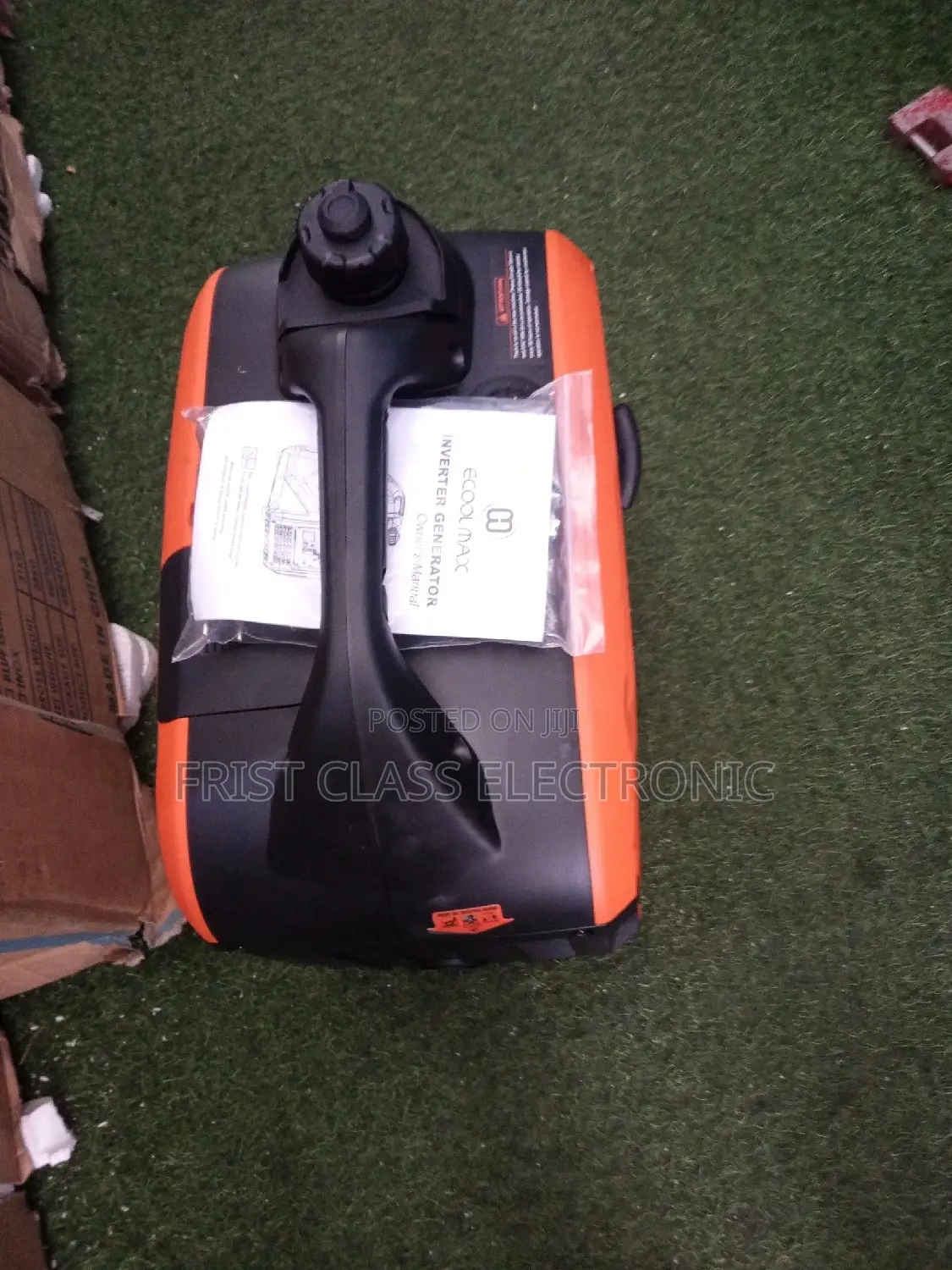 Modern Ecoolmax Inverter Generator 7kva