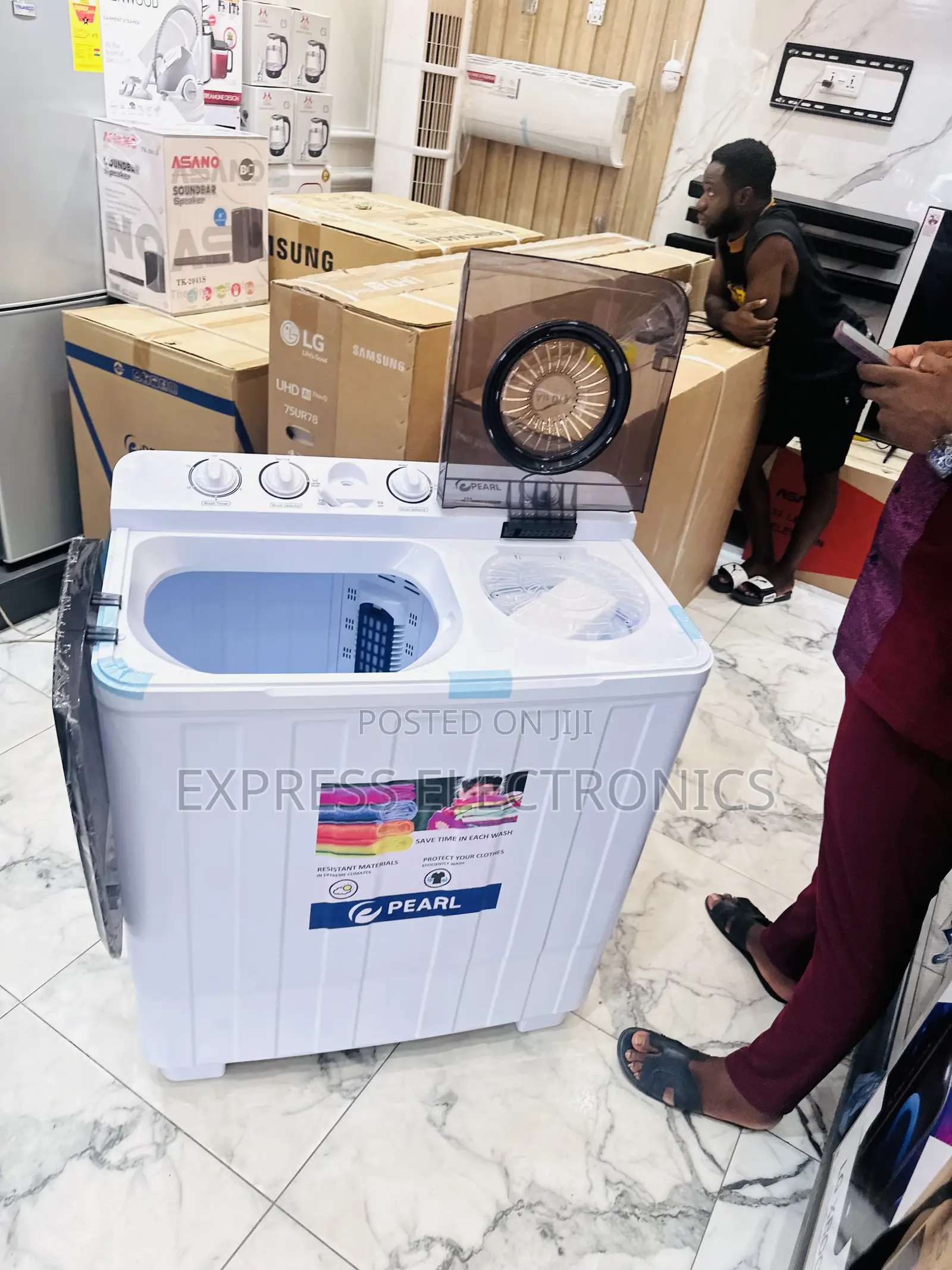 Best Thing Washing Machine 10kg Topload