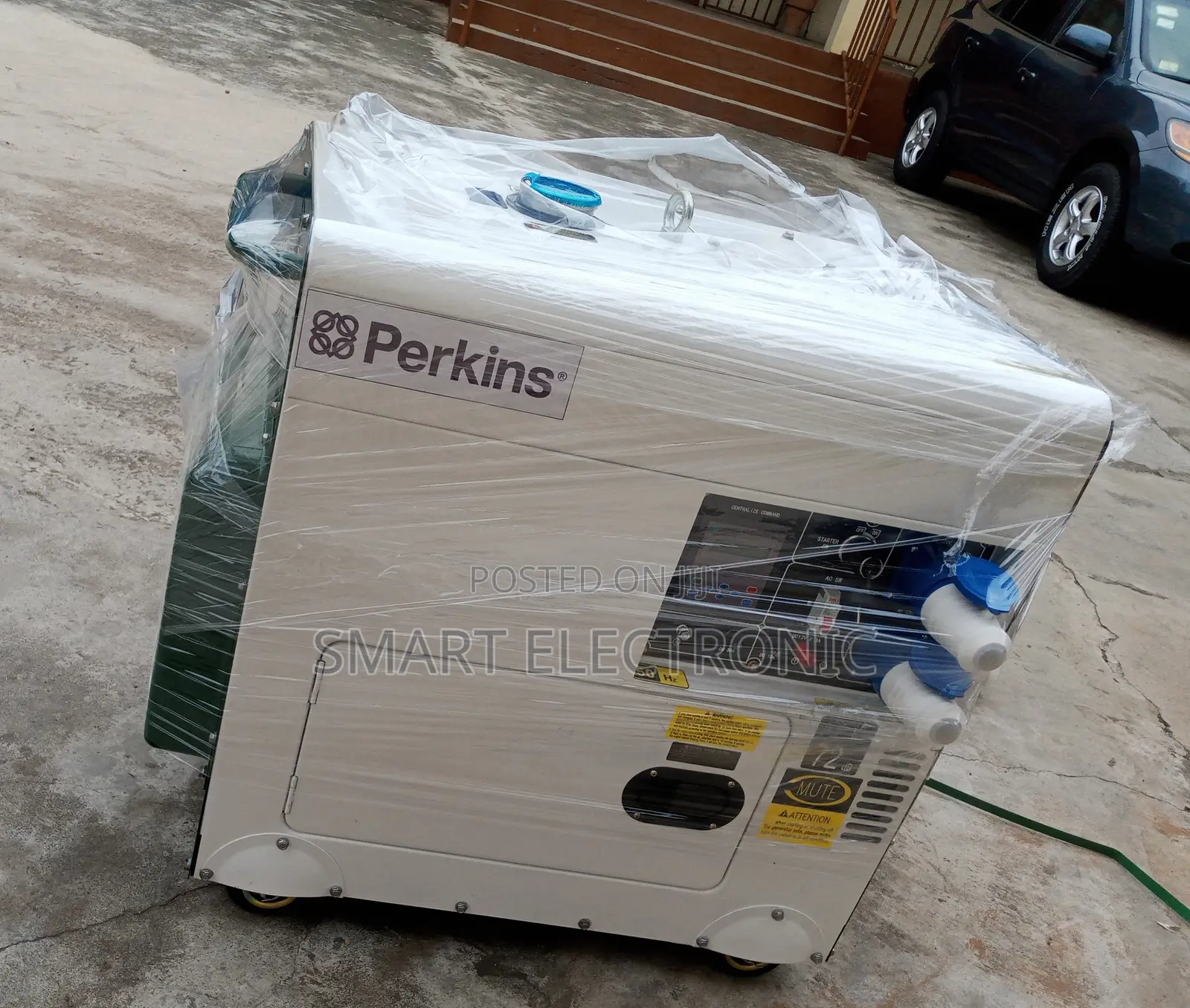 PERKINS Strong 15KV Generator Generator Generator Generators