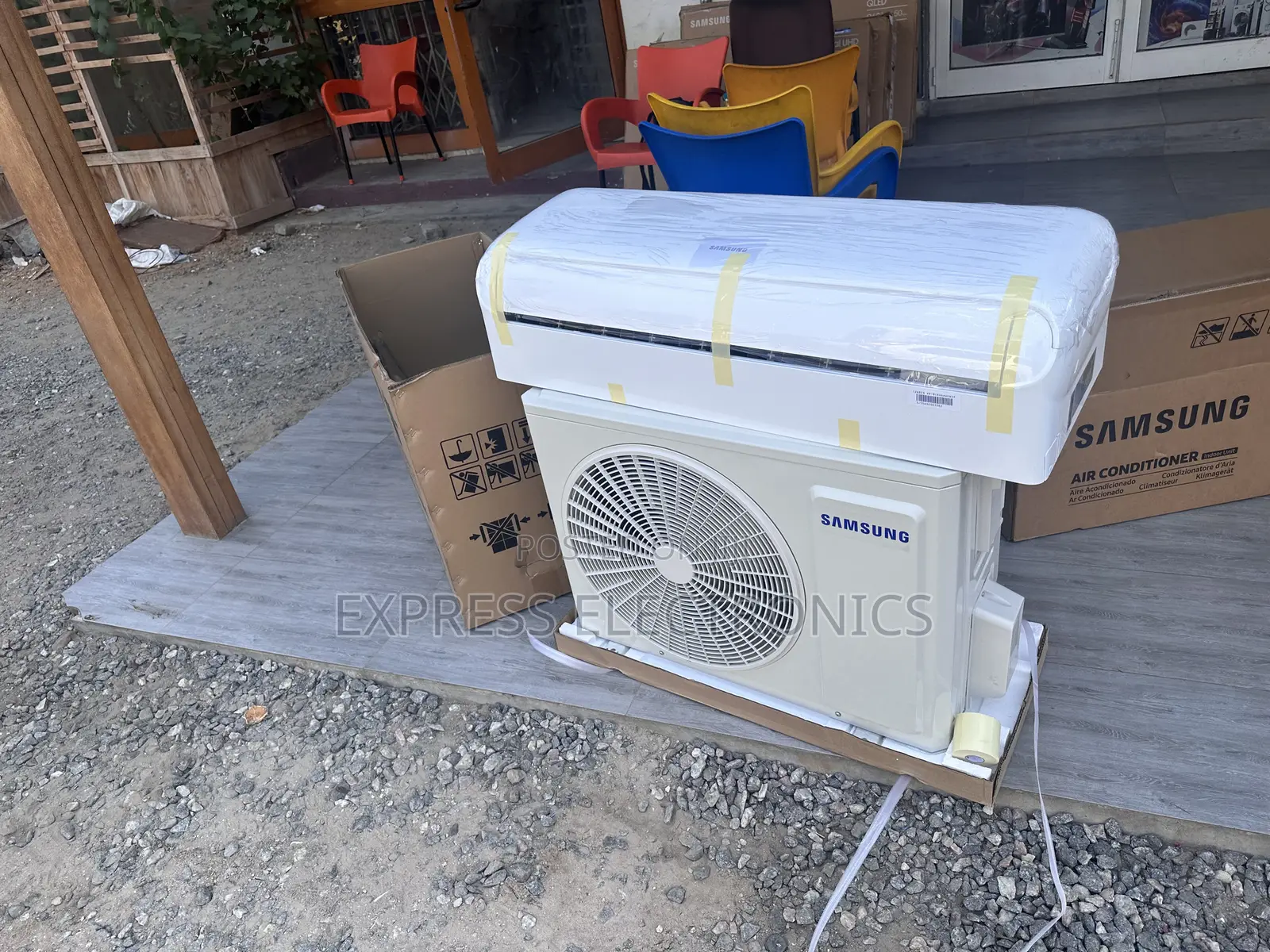 Samsung 2hp Split R410